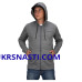 Худи Simms Challenger Full-Zip Hoody Steel Heather